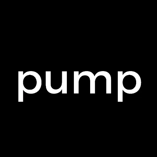 pump logotyp